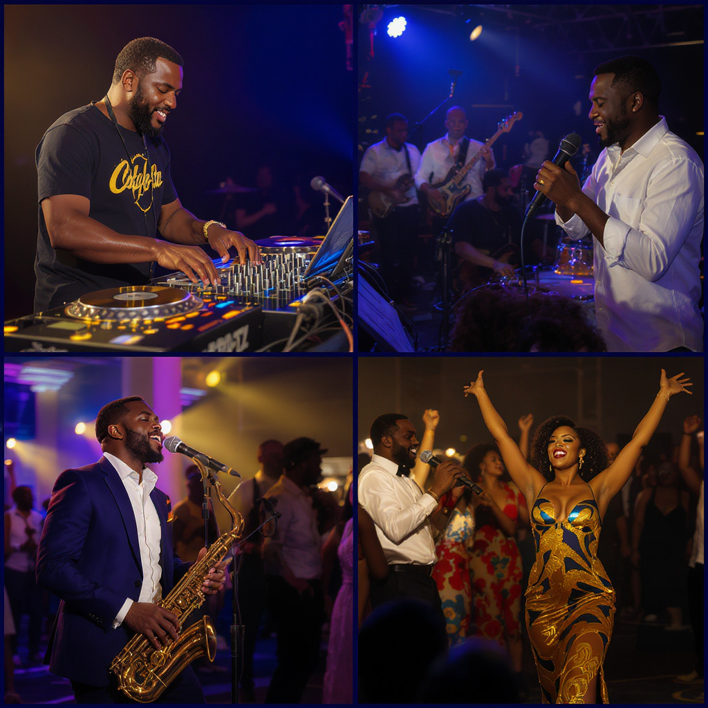 Entertainment & Performers